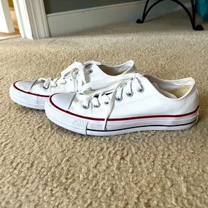 White converse
